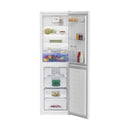 Beko Frost Free Fridge Freezer with HarvestFresh White | CNG4582VW Beko Fridge Freezer Redmond Electric