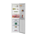 Beko Frost Free Fridge Freezer with HarvestFresh White | CNG4582VW Beko Fridge Freezer Redmond Electric