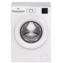 Beko EnergySpin 8kg washing machine in White, model BM3WT3841W