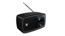 The Janet Retro Portable FM Bluetooth Radio