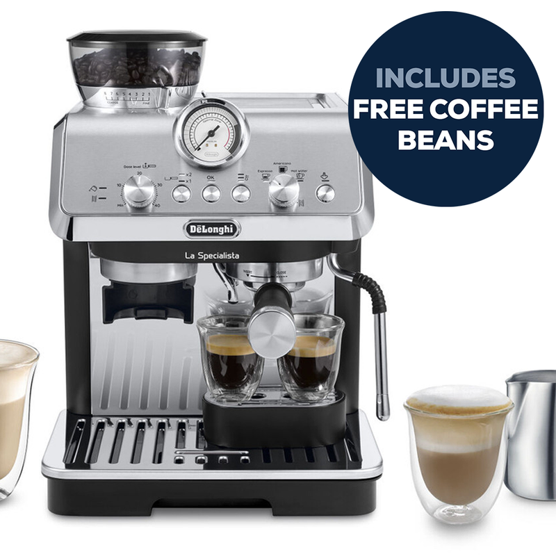 La Specialista Arte Bean To Cup Coffee Machine | Black