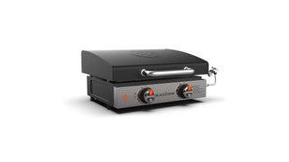 22in Tabletop Griddle w/ Hood