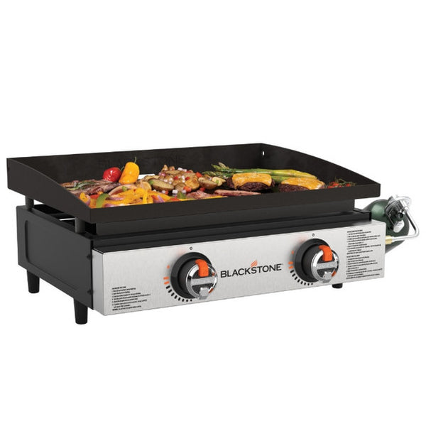 22in Tabletop Griddle