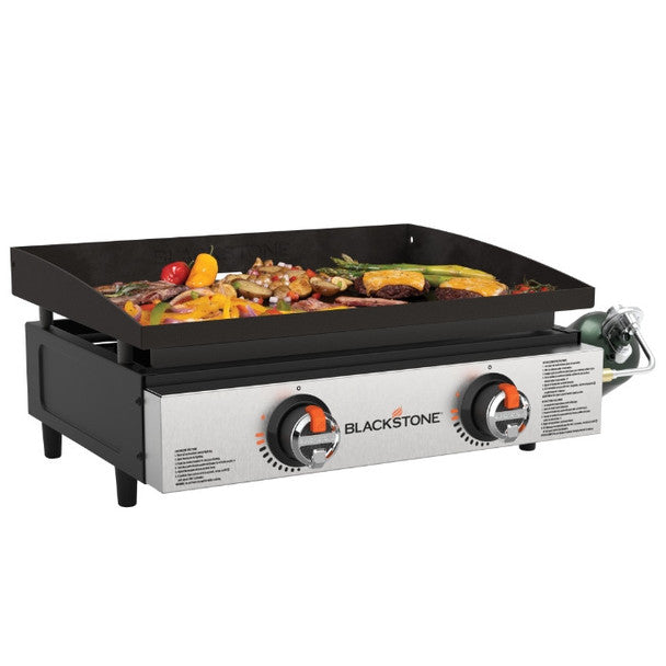 22in Tabletop Griddle