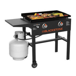28in Griddle Cooking station