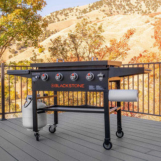 36in Griddle w/ Hardcover