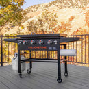 36in Griddle w/ Hardcover