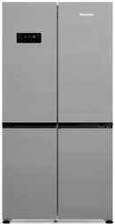 4 Door Fridge Freezer with VitaminCare+ Stainless Steel | KQD114VPX