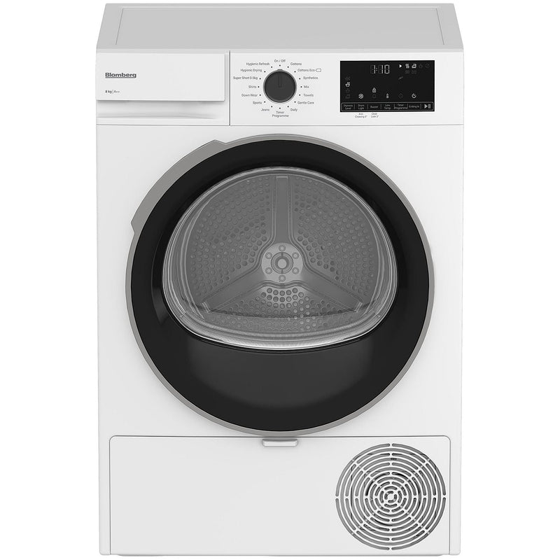 Blomberg 8kg Heat Pump Tumble Dryer A++ | LTA18320W Blomberg Tumble Dryer Redmond Electric, Gorey