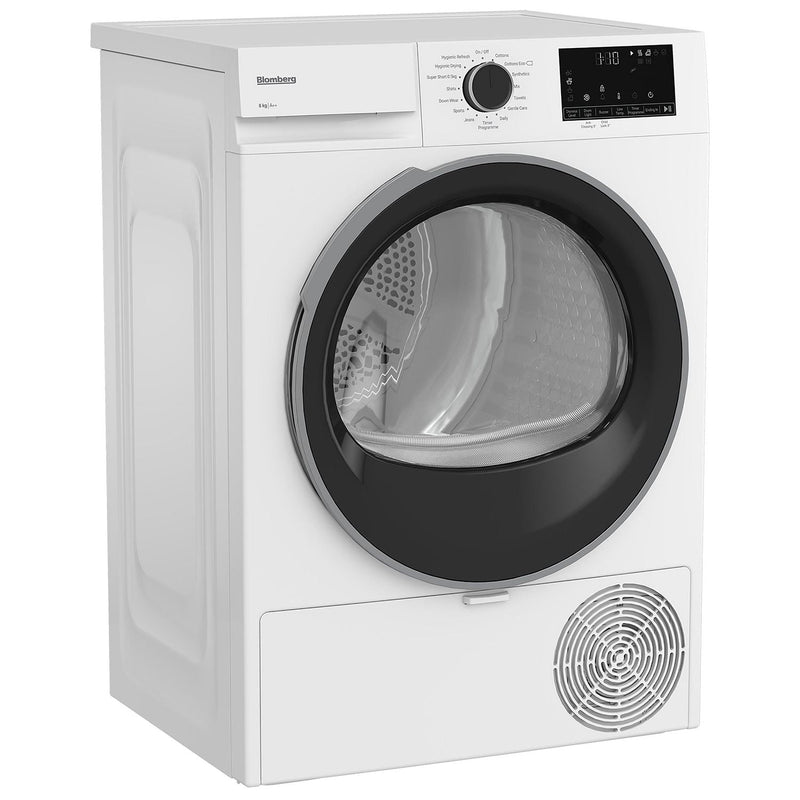Blomberg 8kg Heat Pump Tumble Dryer A++ | LTA18320W Blomberg Tumble Dryer Redmond Electric, Gorey