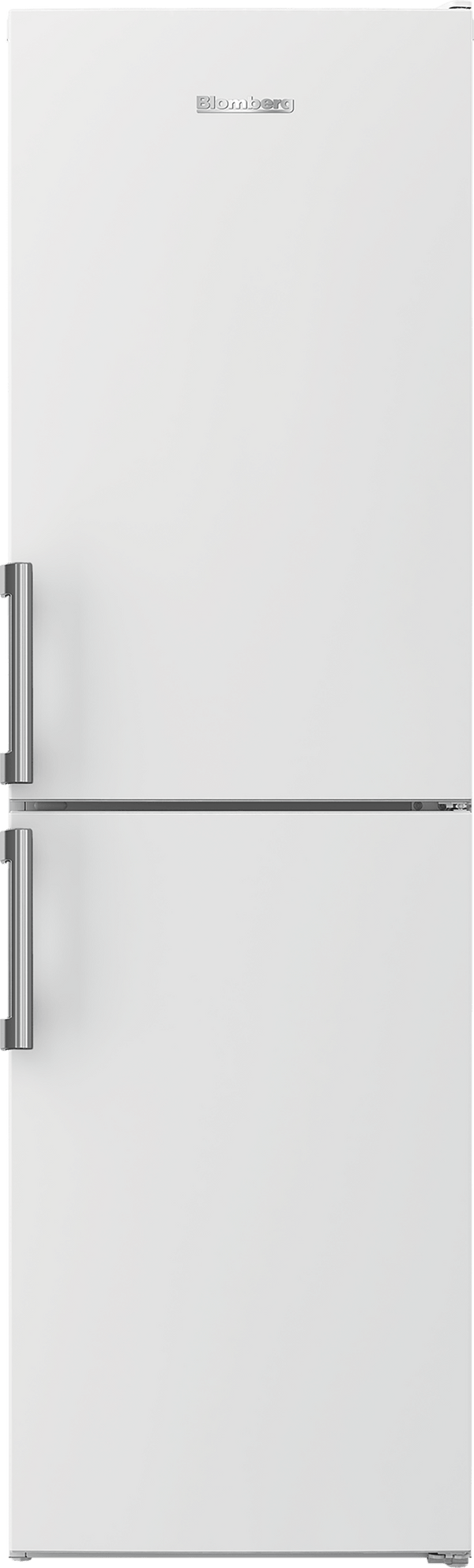 Frost Free Combi Fridge Freezer with VitaminCare+ White | KGM4574V