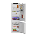 70/30 Integrated Frost Free Fridge Freezer with VitaminCare+
