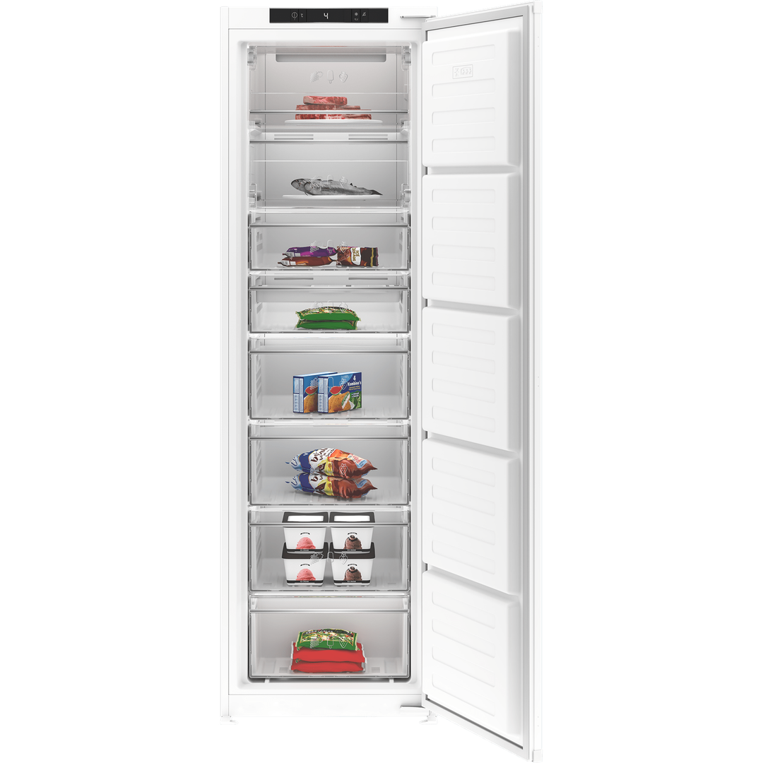 Blomberg Integrated Tall Frost Free Freezer FNT4454I