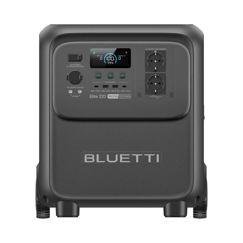 Elite 320 Portable Power Station