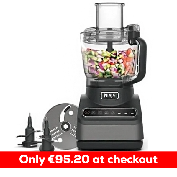 2.1 L Food Processor 850W with Auto-Iq