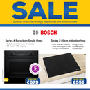 Oven and Hob Bundle