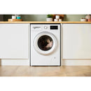 Bosch Series 4 Washing machine, Front Loader 9kg 1400 rpm - White | WAN28259GB Bosch Washing Machine Redmond Electric Gorey Ireland