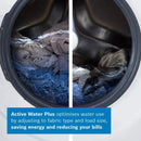 Bosch Series 4 Washing machine, Front Loader 9kg 1400 rpm - White | WAN28259GB Bosch Washing Machine Redmond Electric Gorey Ireland