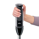 Braun MultiQuick 5 Vario 1000W Hand Blender | Premium Black - MQ5237BK