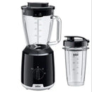 Braun PowerBlend 1 Jug blender | Black - JB1051BK Redmond Electric Gorey
