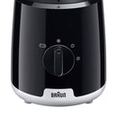 Braun PowerBlend 1 Jug blender | Black - JB1051BK Redmond Electric Gorey