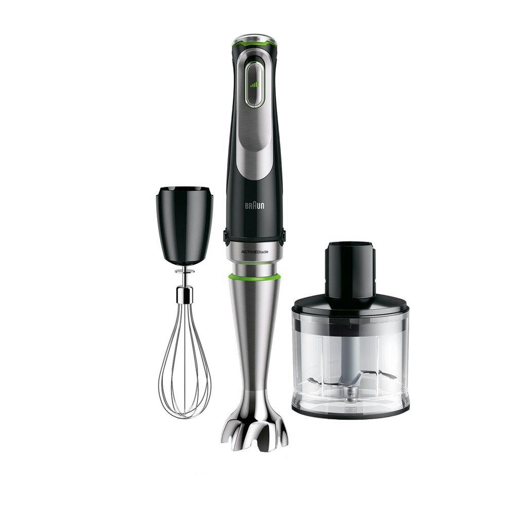 Braun MultiQuick 9 Hand Blender | Black/Stainless Steel - MQ9135XI  Redmond Electric Gorey