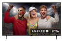 55" B6 Series 4K Ultra HD Smart OLED TV | OLED55B65LA.AEI