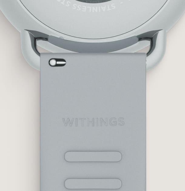 ScanWatch 2 - Advanced Health Monitor with ECG & SpO2 - 38mm White