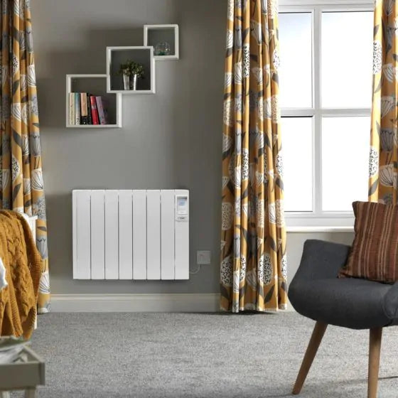 2kW Aluminium Radiator | CAR200