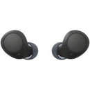 Sony WF-C510 True Wireless Earphones - Black - hero view