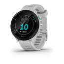 Garmin Forerunner 55, GPS, Whitestone - 010-02562-15