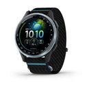 Garmin Approach J1, 43 mm - Black/Azure - 010-03898-00