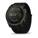 Enduro 3 51 mm Solar Sapphire Carbon Grey DLC Titanium