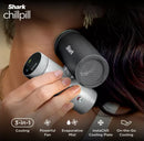 Shark ChillPill 3-in-1 Fan, Mist & InstaChill System | Carbon Grey - FA022UK Redmond Electric Gorey
