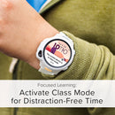 Fone S3 - 4G Kids Smart Watch with 1.4" Round AMOLED & GPS - Space Blue (APAC/EU)