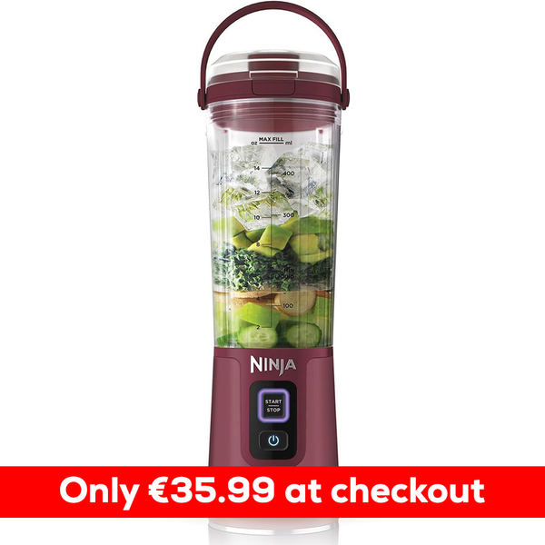 Blast Portable Blender for Shakes & Smoothies | Cranberry