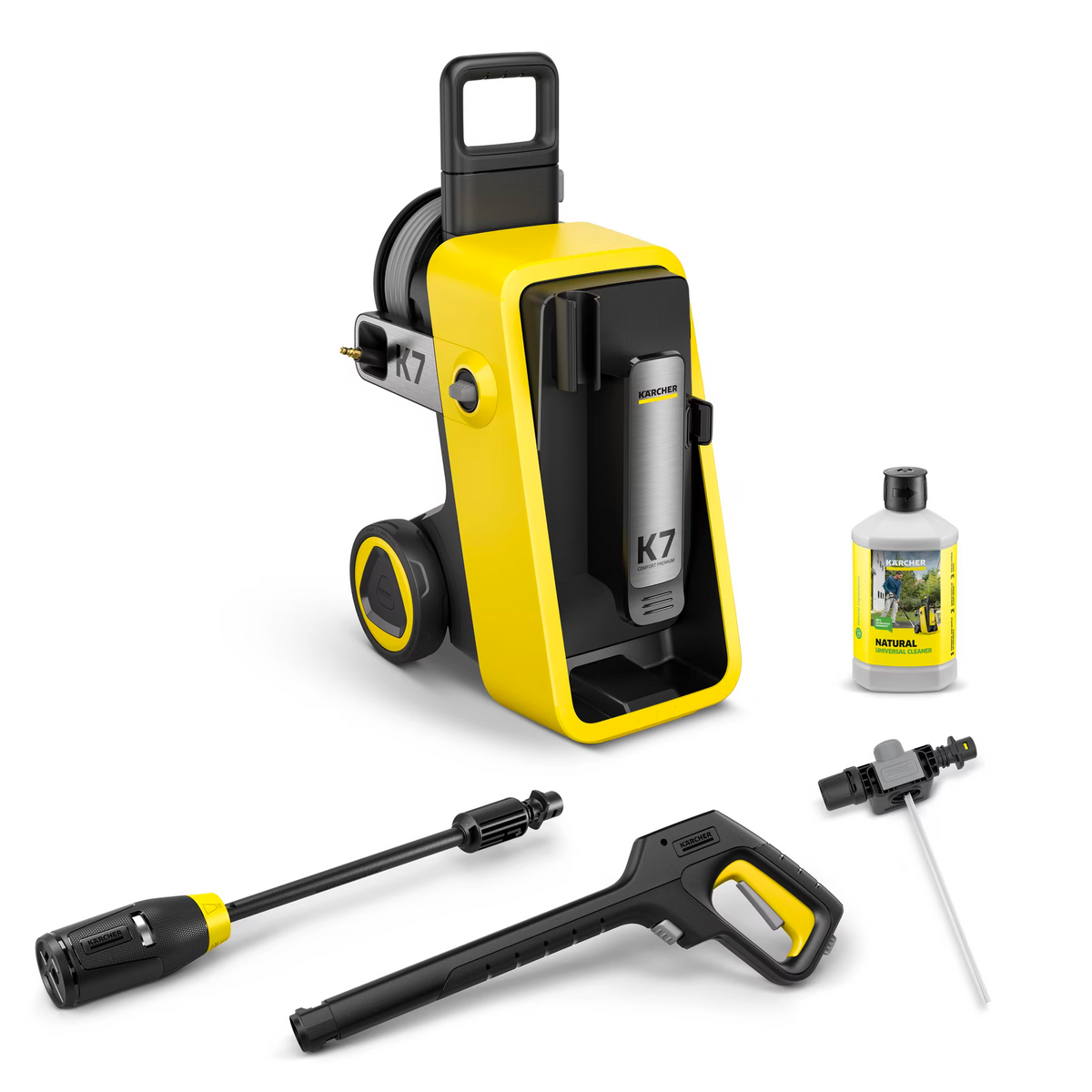 K 7 Comfort Premium Pressure Washer | 1.317-502.0