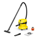 WD 2 Plus 12L Wet & Dry Vacuum Cleaner | 1.628-002.0