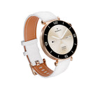 Atom Smart Watch Rose Gold Mesh