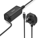 Hama 65W USB-C GaN PD Universal Laptop Charger 542618 Laptop Charger