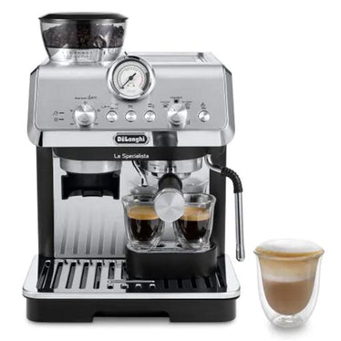 De'Longhi De'Longhi La Specialista Arte Bean To Cup Coffee Machine | Black 