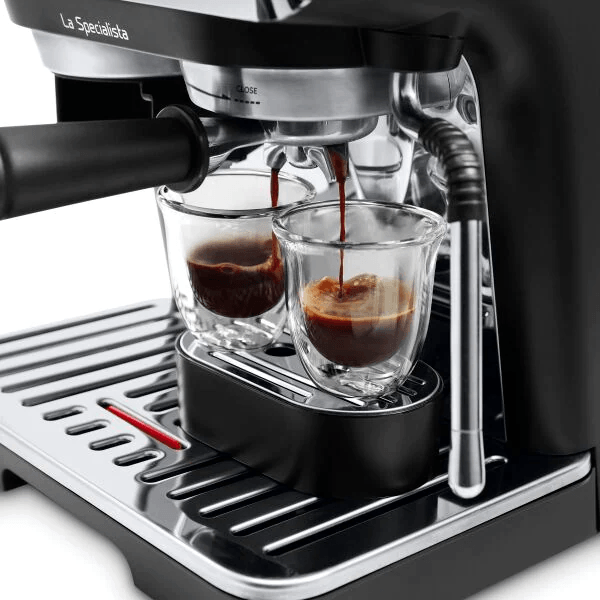 De'Longhi La Specialista Arte Bean To Cup Coffee Machine | Black - EC9155.MB Redmond Electric Gorey
