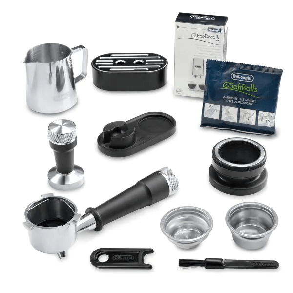 De'Longhi La Specialista Arte Bean To Cup Coffee Machine | Black - EC9155.MB Redmond Electric Gorey