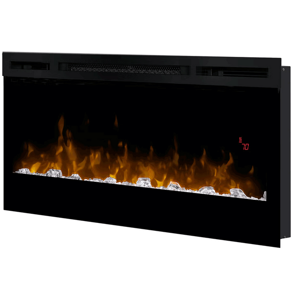 Dimplex 34" Prism Optiflame Wall Mounted Fire Dimplex Electric Fire Redmond Electric, Gorey