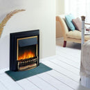 Dimplex Cheriton Optiflame Freestanding Electric Fire | CHT20XBR Dimplex Electric Fire Redmond Electric, Gorey