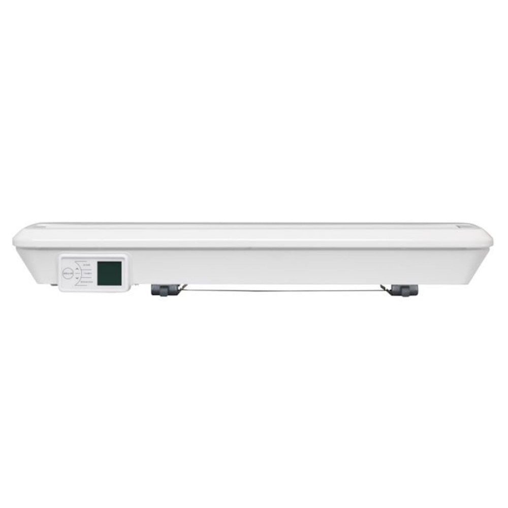 PLXE 1500W Electronic Panel Heater White | PLX150E