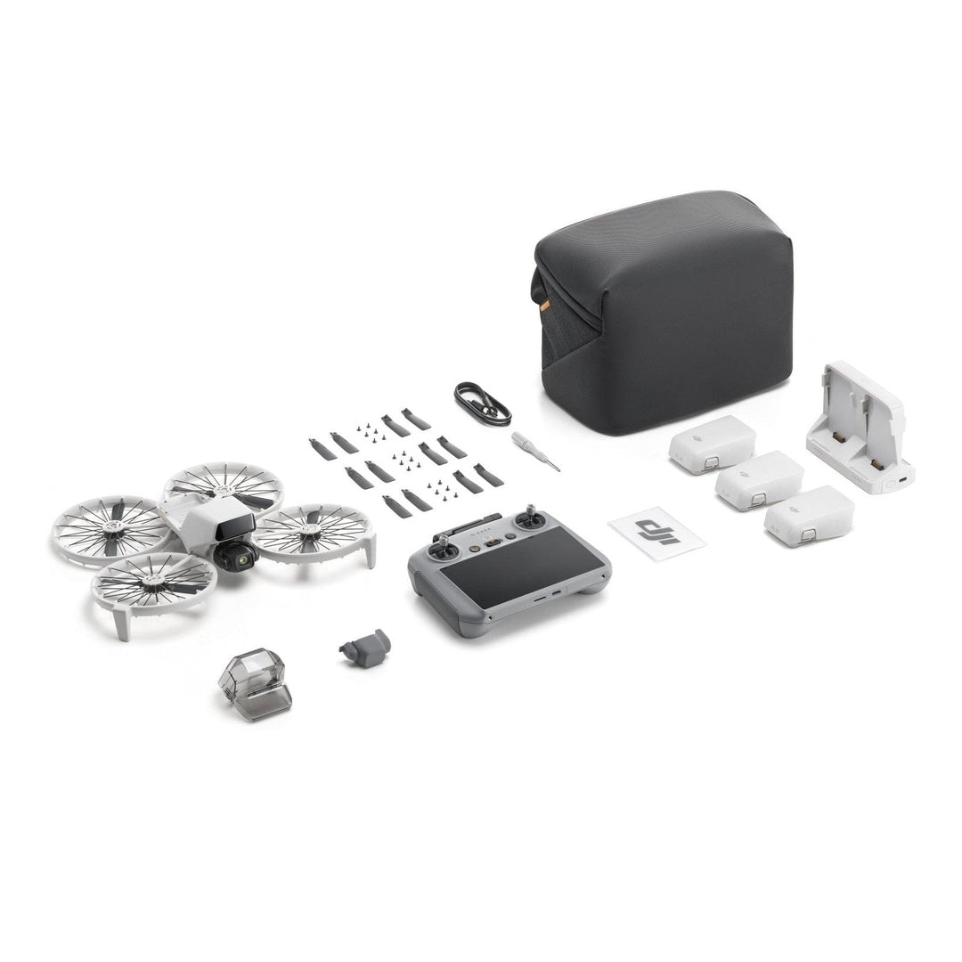 DJI Flip Fly More Combo | CP.FP.00000181.01 DJI Drone Redmond Electric