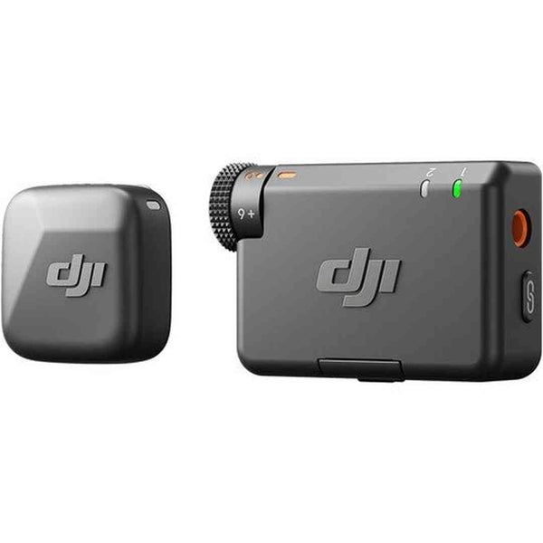 DJI Mic Mini Compact Wireless Microphone System | CP.RN.00000432.01 DJI Camera Redmond Electric