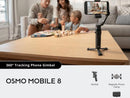 Osmo Mobile 8 Smartphone Gimbal