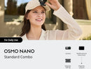 Osmo Nano Standard Combo 128GB